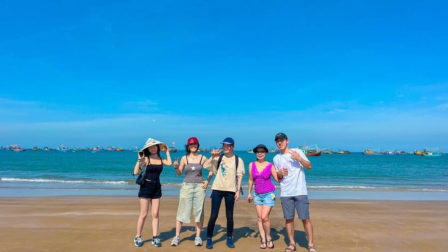 Mui Ne: Sand Dunes Jeep Tour (ATV WITH DRIVER) and Guide - What to bring and what to expect on the day
