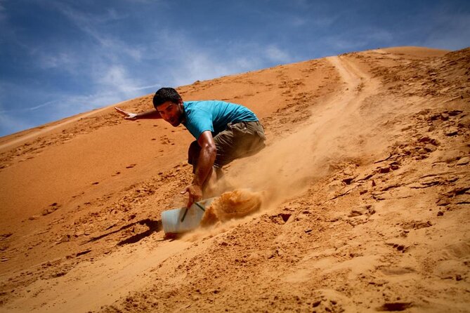 Mui Ne: Sand Dunes Jeep Tour Friendly Service with ATV Option - Key points to know before booking