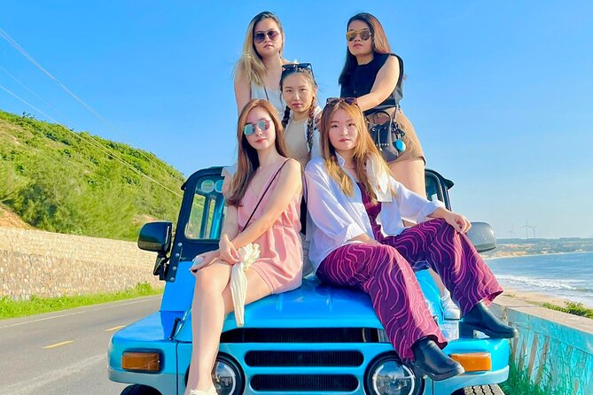 Mui Ne: Sand Dunes Jeep Tour Friendly Service with ATV Option - Friendly service, but check what private means