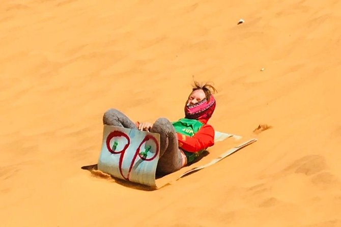 Mui Ne: Sand Dunes Jeep Tour Friendly Service with ATV Option - Timing, comfort, and the five-hour schedule