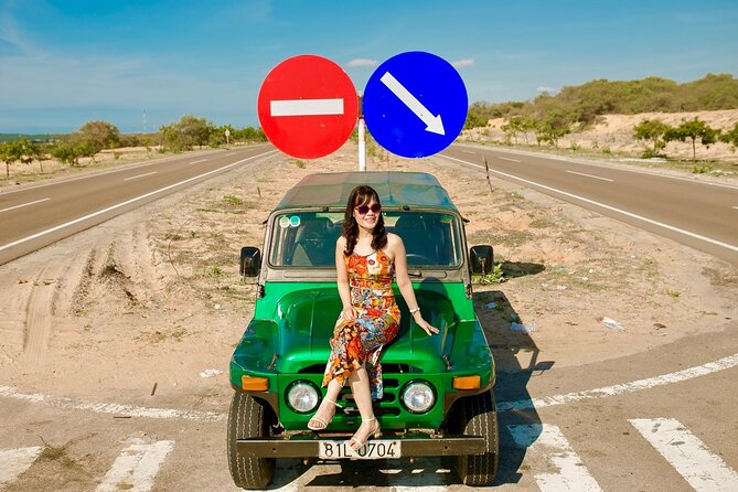 Mui Ne: Sand Dunes Jeep Tour Friendly Service with ATV Option - Who gets the best value from this outing