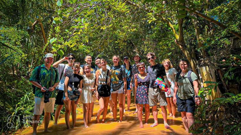 Mui Ne: Sand Dunes Tour On A Private Jeep Including ATV Ride - The White Sand Dunes and lotus lake