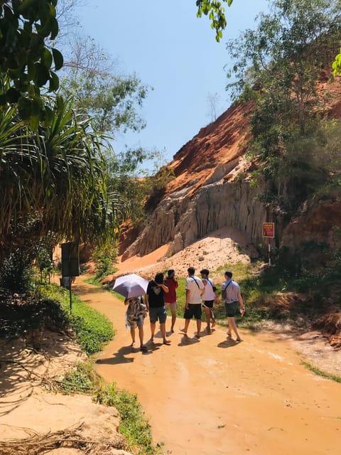 Mui Ne special: Quad Bike ATV drive by yourself+ Jeep &Guide - What the $58 price covers