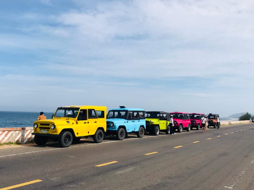 Mui Ne special: Quad Bike ATV drive by yourself+ Jeep &Guide - What this four-hour Mui Ne tour is really like