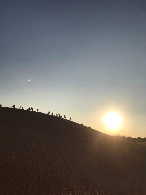Mui Ne special: Quad Bike ATV drive by yourself+ Jeep &Guide - Fairy Stream and the white canyon