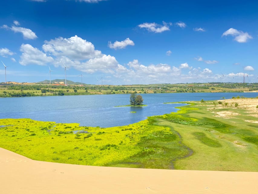 Mui Ne special: Quad Bike ATV drive by yourself+ Jeep &Guide - The dragon fruit farm stop