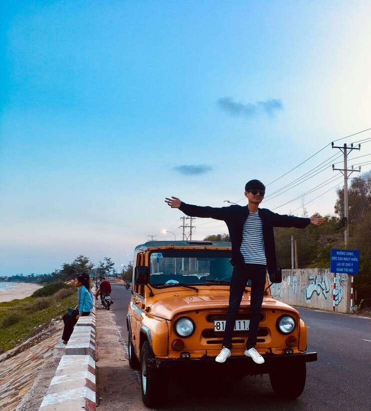Mui Ne: Sunrise or Sunset Jeep Tour & Quad Bike With Driver - Who should book it?