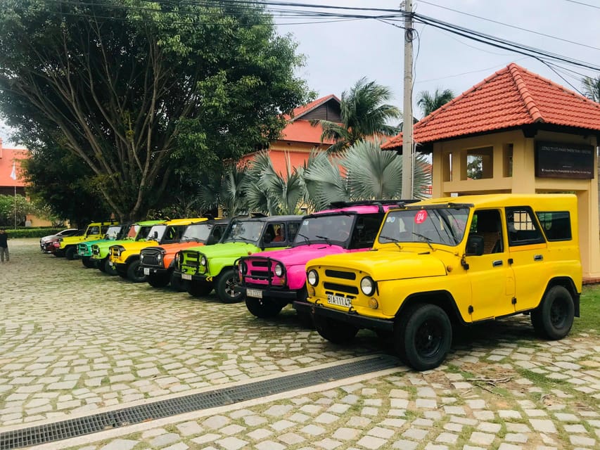 Mui Ne: Sunrise /Sunset Jeep Tour with Quad Bike ATV & Guide - Is the $50 price fair?