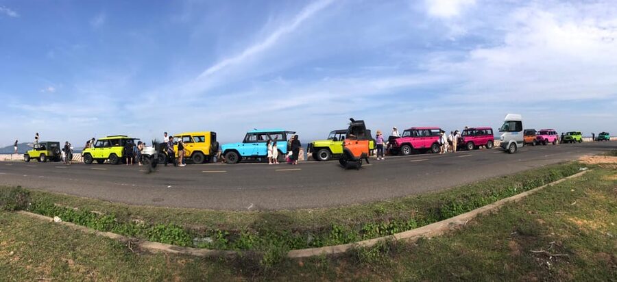 Mui Ne: Sunrise /Sunset Jeep Tour with Quad Bike ATV & Guide - Walking the Fairy Stream