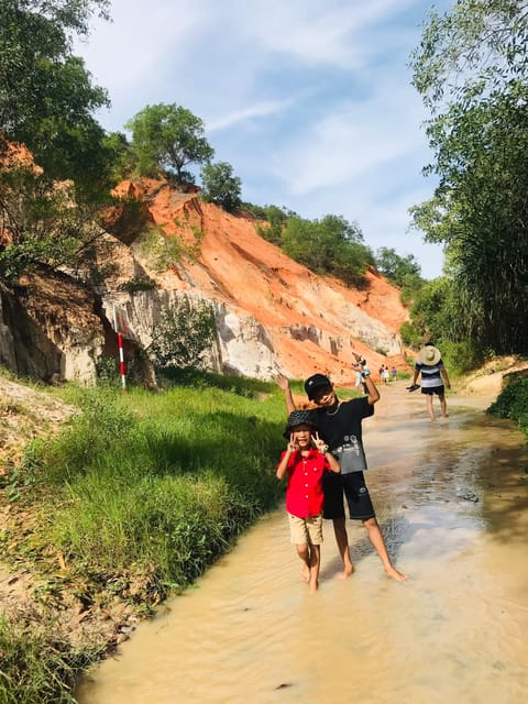 Mui Ne: Sunrise /Sunset Jeep Tour with Quad Bike ATV & Guide - Dragon fruit farms and seasonal fruit