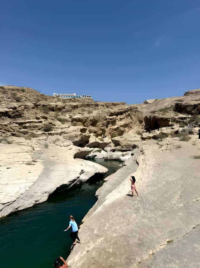 Muscat: Desert & Wadi Bani Khalid Tour with Quad Bike Option - Why this Muscat day trip works