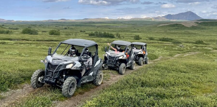 Mývatn: Lake Mývatn ATV Guided Safari Experience - Why take an ATV near Lake Mývatn?