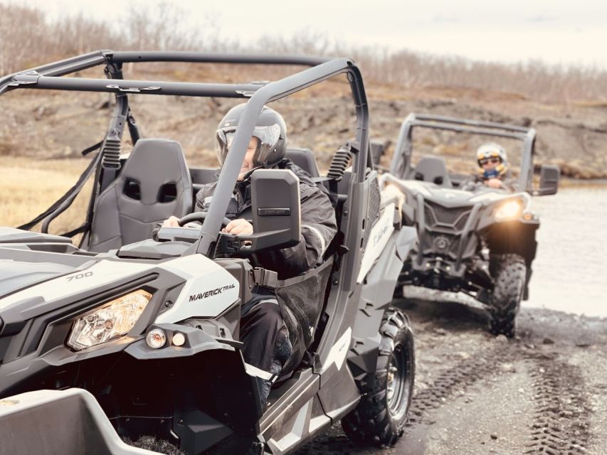 Mývatn: Lake Mývatn ATV Guided Safari Experience - Starting from Geo Travel Iceland’s farm base