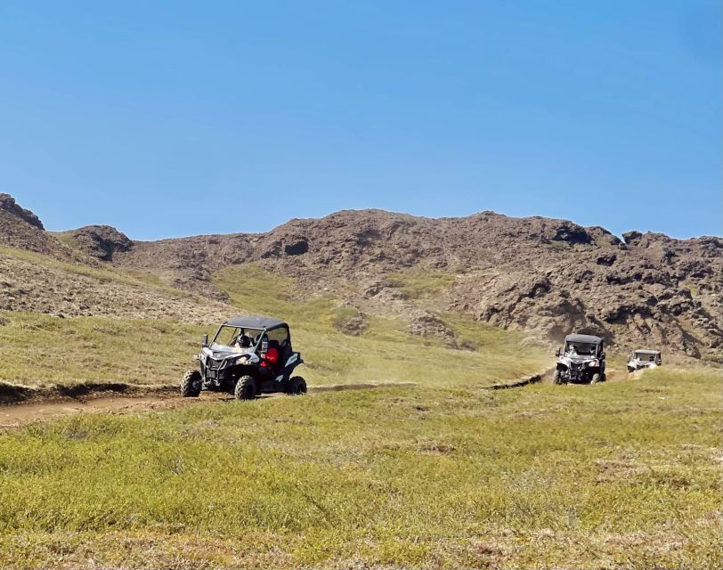 Mývatn: Lake Mývatn ATV Guided Safari Experience - Another 40 minutes of off-road driving
