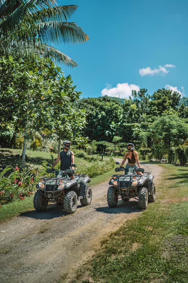 Nadi: Quad Bike ATV Off-Road Adventure Tour with Transfers - Is $156 a fair price?
