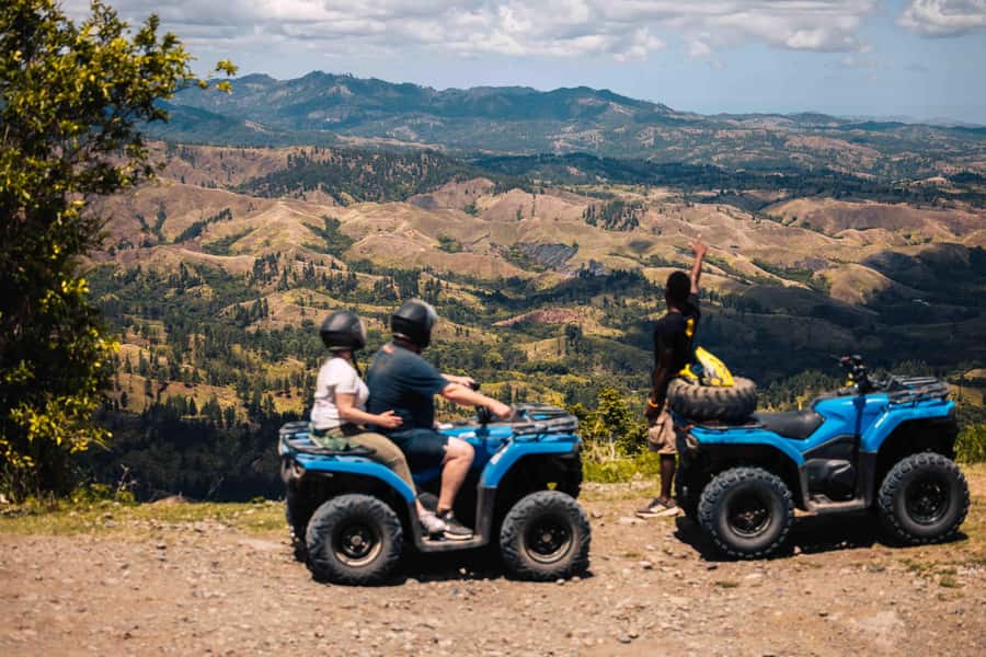 Nadi: Quad Bike ATV Off-Road Adventure Tour with Transfers - My verdict on the Nadi quad-bike adventure
