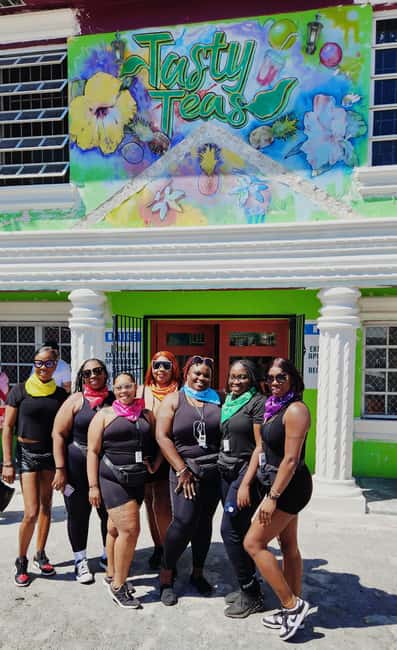 Nassau: ATV Tour with Bahamian Lunch - What the Nassau ATV tour is really like