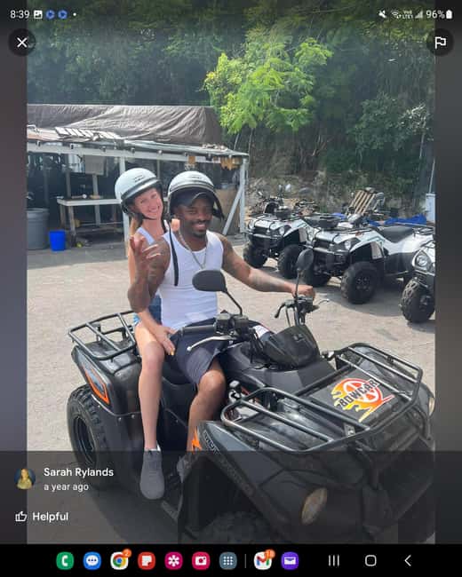 Nassau, Bahamas: ATV Quad Bike Rental - Who should choose this Nassau rental?