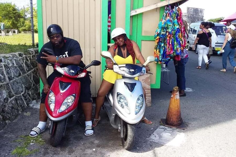Nassau: Guided Scooter/ATV Rental or Tour w/Beach Day Bundle - Key things to know before you book