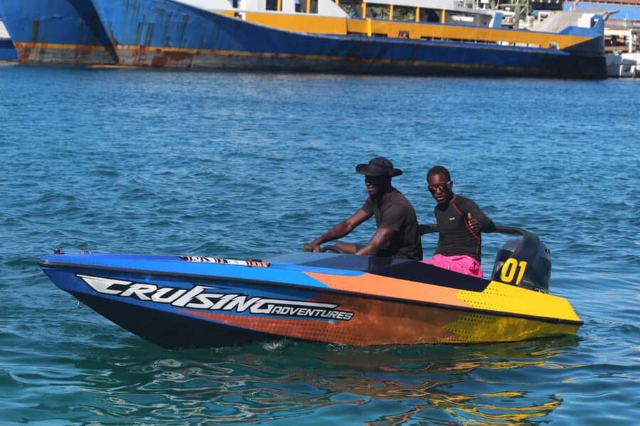 Nassau: Self Drive Speed Boat & Guided ATV Tour + Free Lunch - Key Points To Know Before You Book