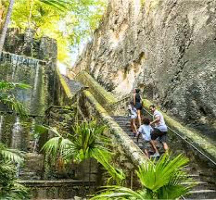 Nassau: Self Drive Speed Boat & Guided ATV Tour + Free Lunch - Practical Advice For A Smoother Day