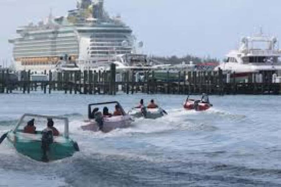 Nassau: Self Drive Speed Boat & Guided ATV Tour + Free Lunch - Small Forts And The Queen’s Steps