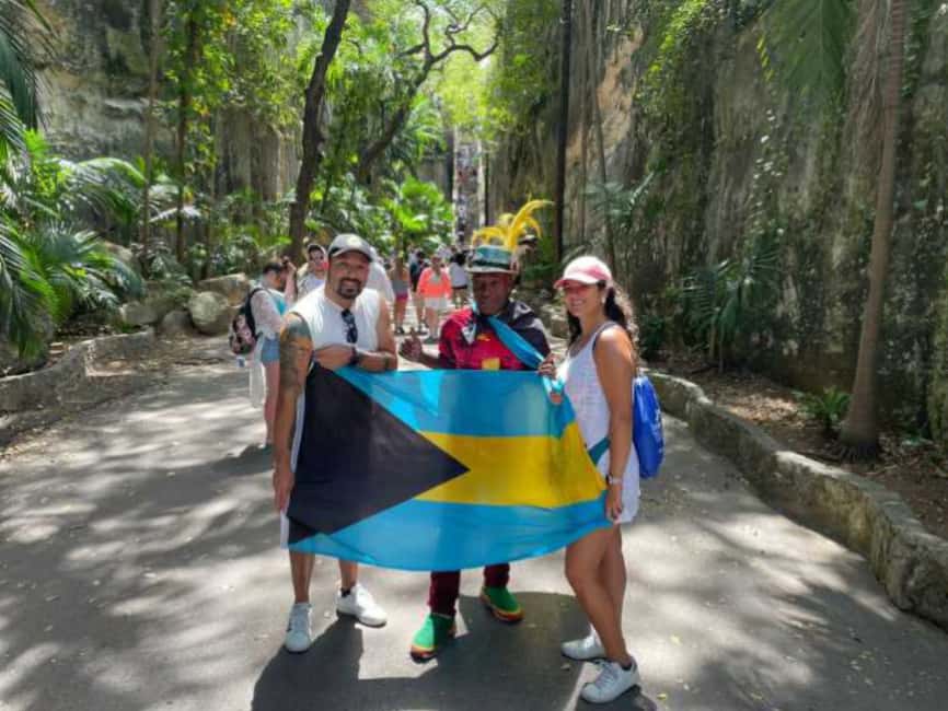 Nassau: Self Drive Speed Boat & Guided ATV Tour + Free Lunch - Lunch And The Real Value Of The Package