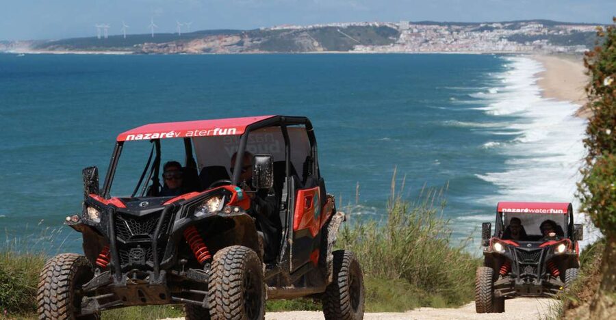 Nazaré: 4x4 Buggy Tour with Guide - Key points to know before you book
