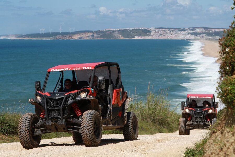 Nazaré: 4x4 Buggy Tour with Guide - Why this buggy ride shows you more than Nazaré’s beach