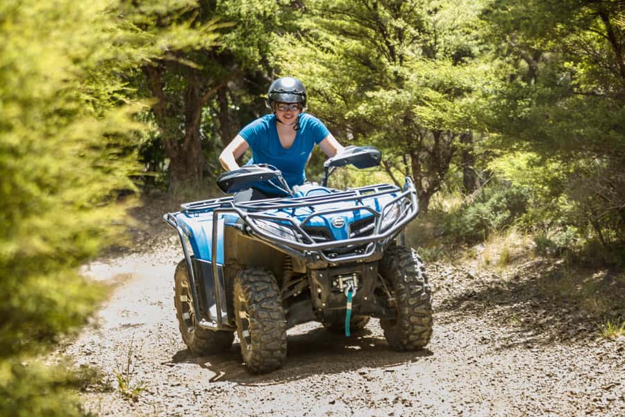 Nelson: Guided Quad Biking Tour Through Forest and Farmland - Should you book the Cable Bay quad biking tour?