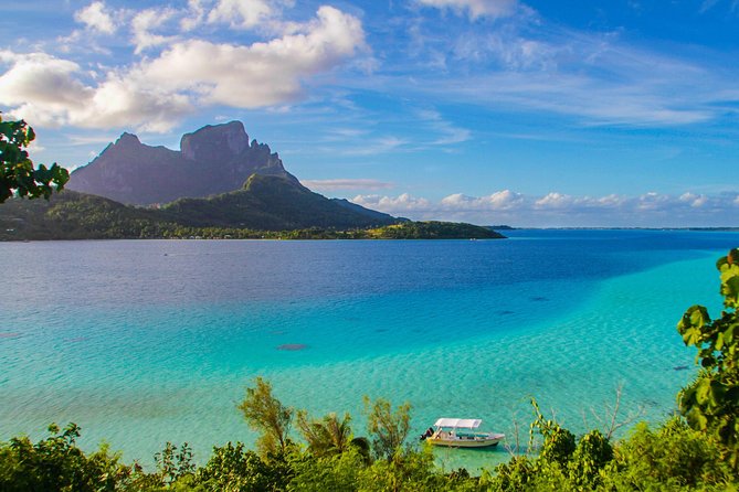 NEW!!! ATV TOURS with a local tour guide from Bora Bora - Fruit tasting and a small taste of island life