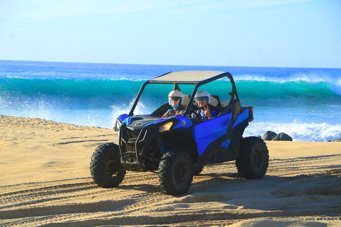NEW! Combo Camel Beach Ride and UTV 4X4 Cabo Adventure, Tequila & - Guides, timing, and the pickup process