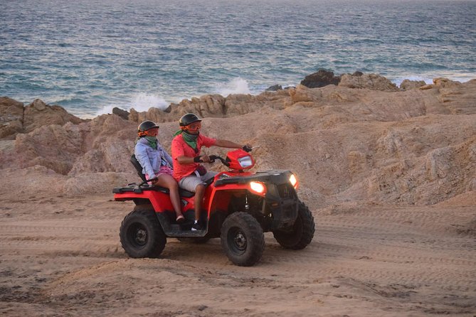 New!!! Extreme Beach & Desert Off-Road Atv Experience… - From Cabo hotels to the Migriño riding area