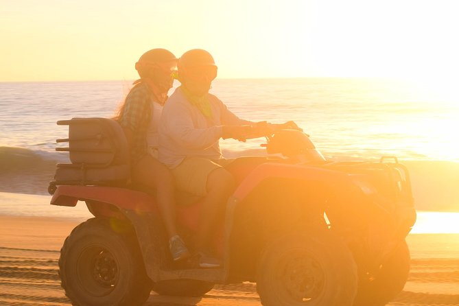 New!!! Extreme Beach & Desert Off-Road Atv Experience… - Why the 7 a.m. departure is worth considering