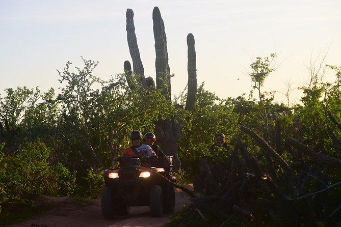 New!!! Extreme Beach & Desert Off-Road Atv Experience… - What to wear and what to protect