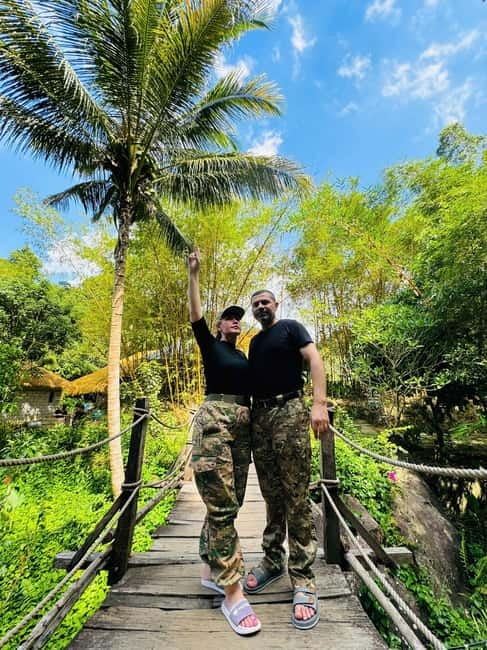 Nha Trang: ATV Extreme Tour at Kong Forest - Safety rules and who should skip it