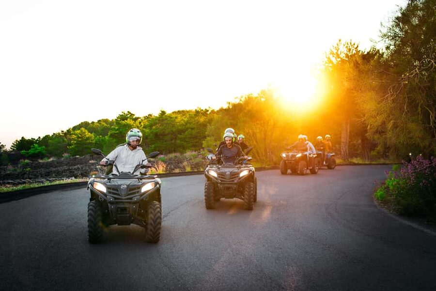 Nicolosi: Guided Mount Etna Quad Biking Adventure - What makes this Etna quad ride worth considering