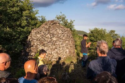 Nicolosi: Guided Mount Etna Quad Biking Adventure