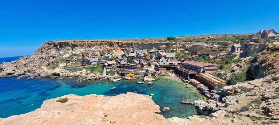 North Malta: Quad Bike Tour with Scenic Land, Sea & Swimming - The guides and the small-group advantage