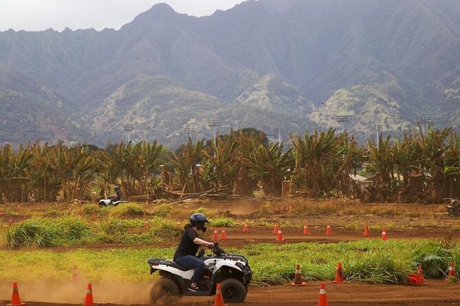 Oahu Beachfront ATV Adventure and Farm Tour - Who will enjoy this North Shore activity