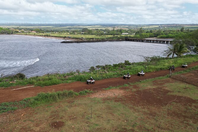 Oahu Beachfront ATV Adventure and Farm Tour - Making the most of your visit