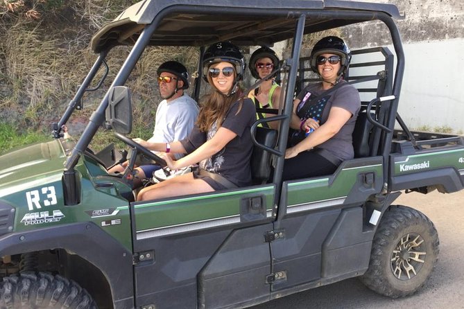 Oahu: Kualoa Ranch UTV Raptor Tour - The best part is the ride into Ka’a’awa Valley