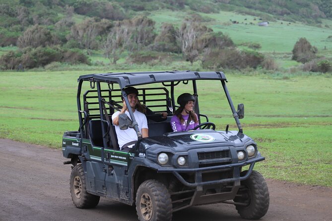 Oahu: Kualoa Ranch UTV Raptor Tour - Who will get the most from this tour