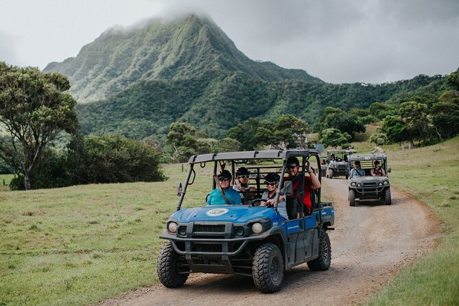 Oahu: Kualoa Ranch UTV Raptor Tour - Is $185.54 per person a fair price?