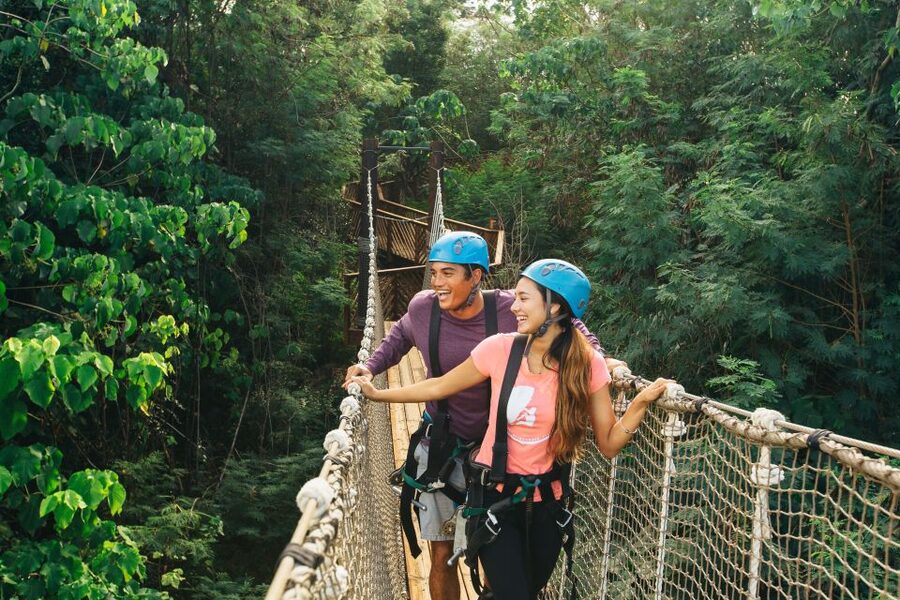 Oahu: North Shore Zip Line Adventure with ATV and Farm Tour - Why this North Shore adventure feels different