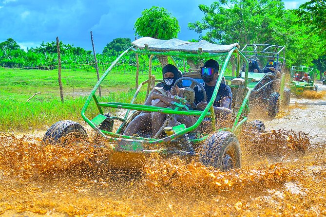 Off Road Buggy Adventure - What the $55 Punta Cana buggy tour really includes