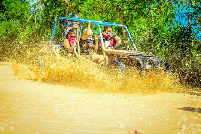 Off Road Buggy Adventure - Starting at the buggy ranch