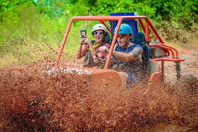 Off Road Buggy Adventure - Coffee, chocolate, rum, and the Dominican farm stop