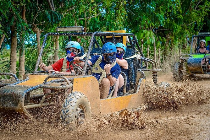 Off Road Buggy Adventure - Macao Beach: the most relaxing hour