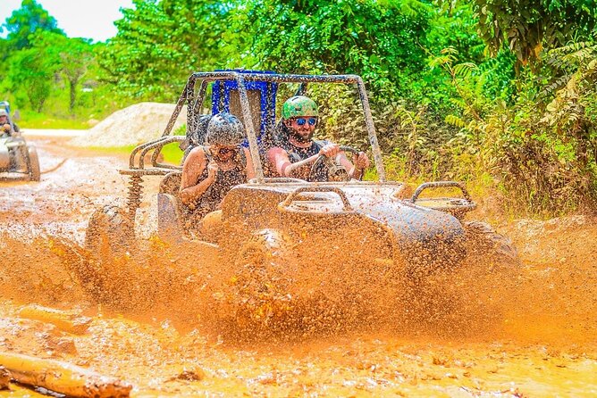 Off Road Buggy Adventure - Timing, group size, and the cost of waiting